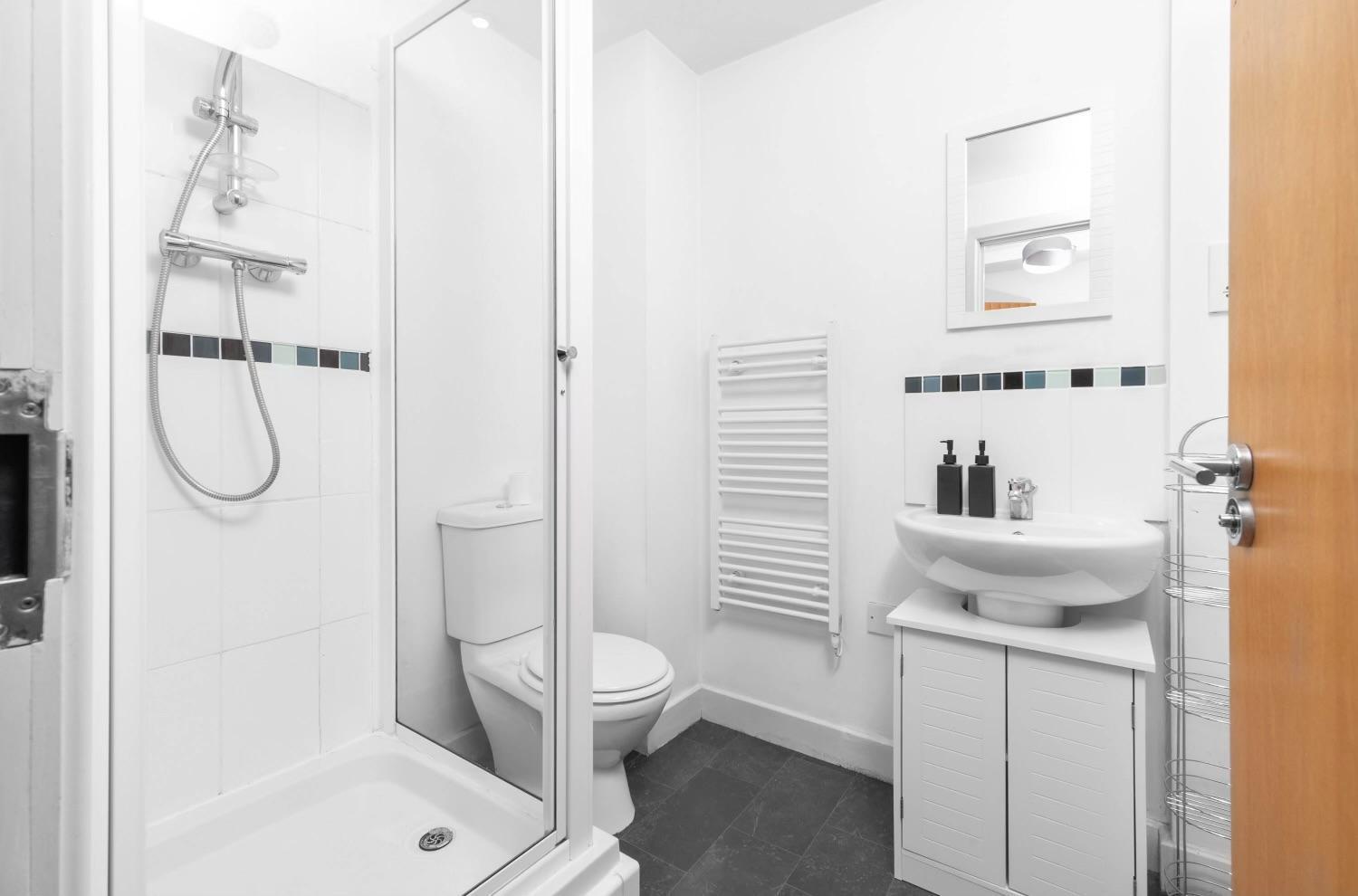 Luxury Sea Blue-Birmingham Central Apartment 외부 사진